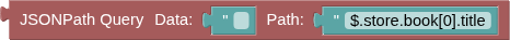 JSONPath Query the JSONPath Query block