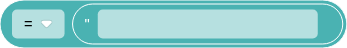 the Compare Text Matcher block