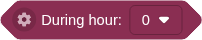 One Hour the One Hour block