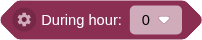 the One Hour block