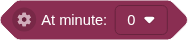 One Minute the One Minute block