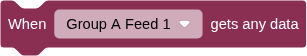 the Any Data block