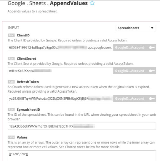 Arduino Google IoT