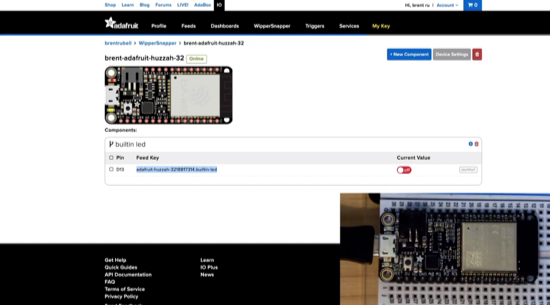 actualizar software led master g