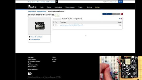 tech utilities seven servos software