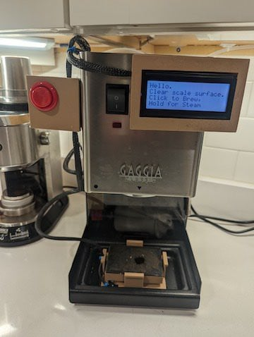 espressobot