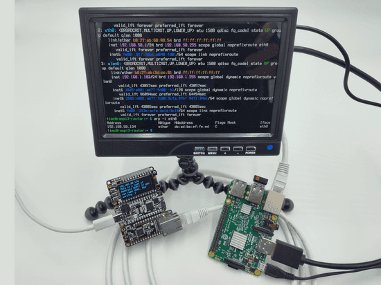 pi-router