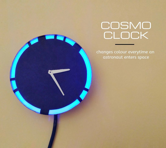 cosmo clock