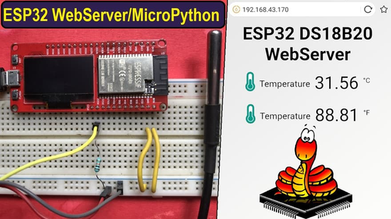 ESP32Server