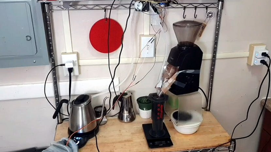 coffee-automation